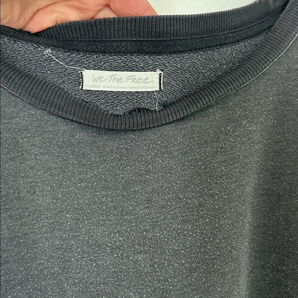 We The Free Camden Sweatshirt - Picture 5 of 6